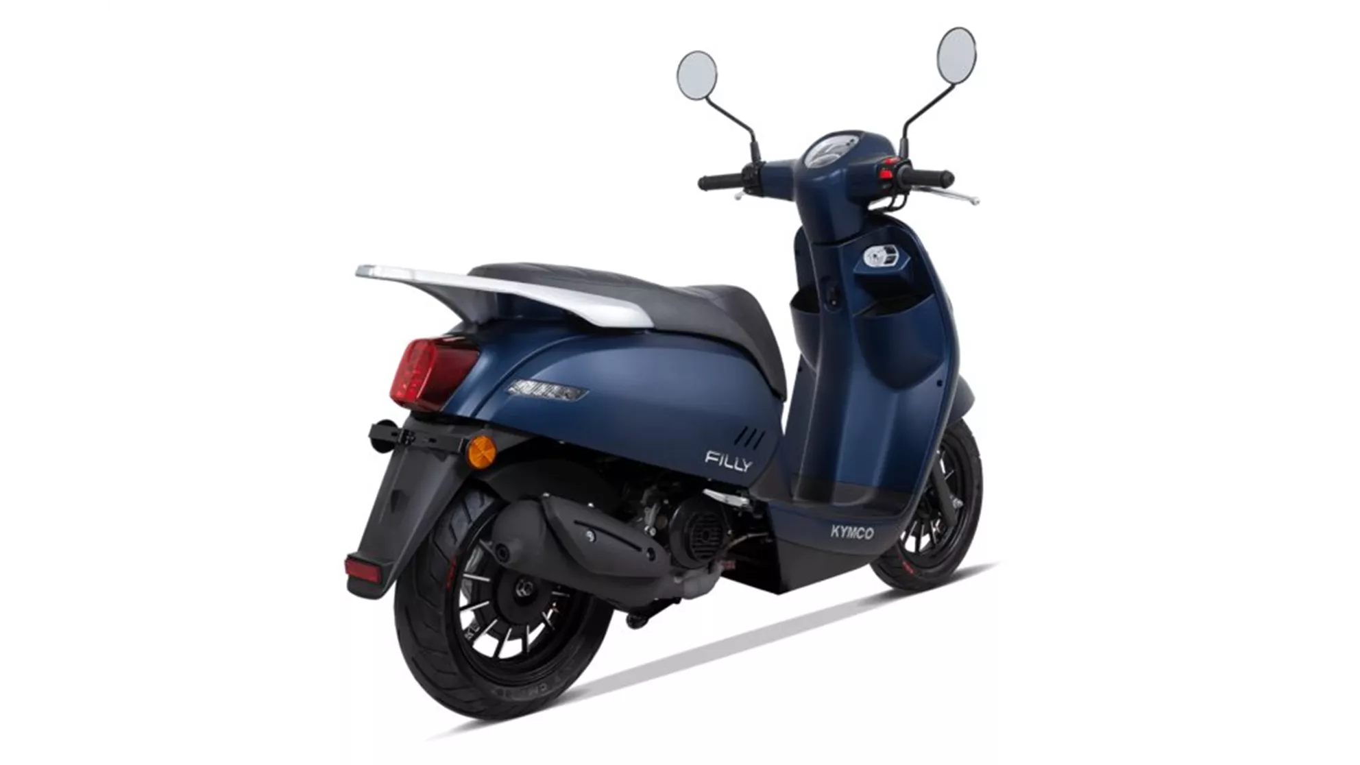 Kymco Filly 50i - Obrázek 6 Kymco Filly 50i - Obrázek 6