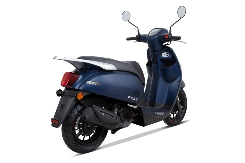 Kymco Filly 50i