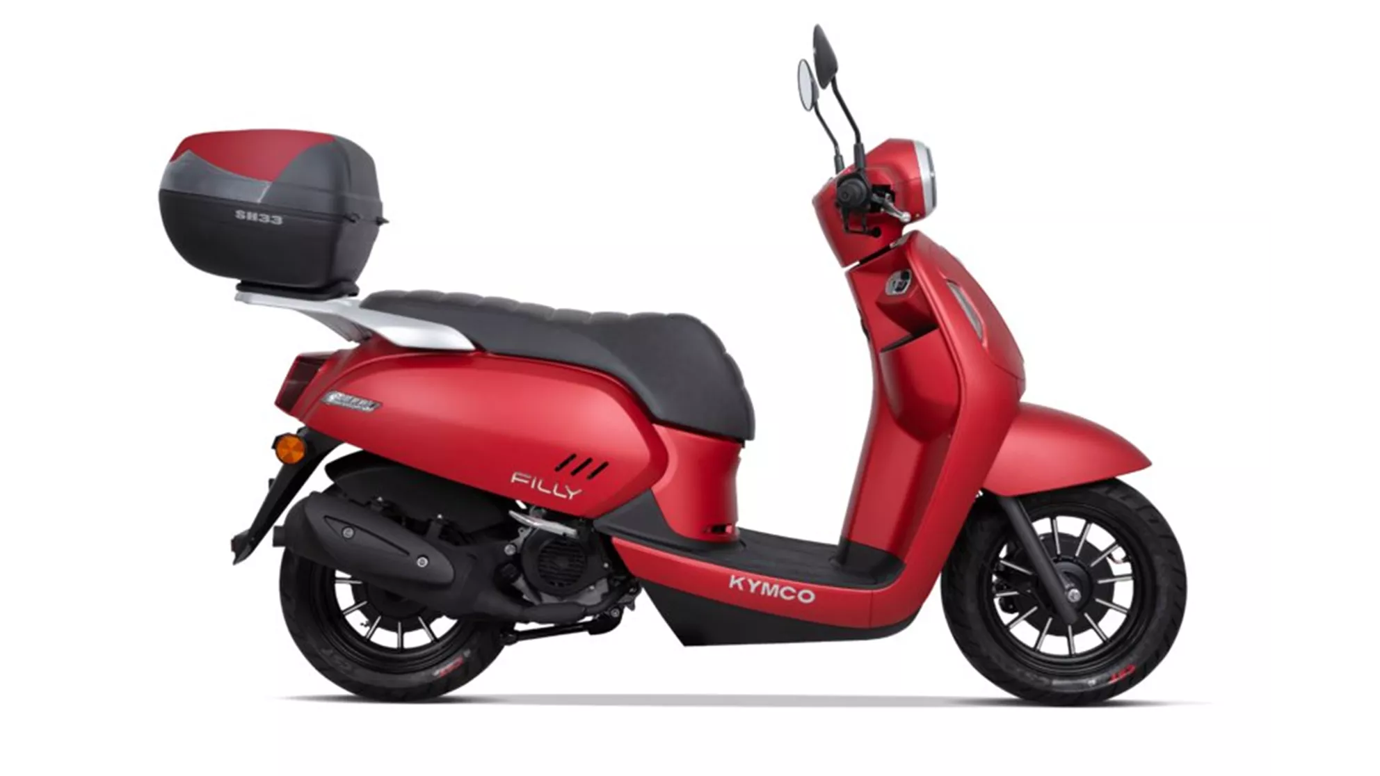 Kymco Filly 50i - Obrázek 15 Kymco Filly 50i - Obrázek 15