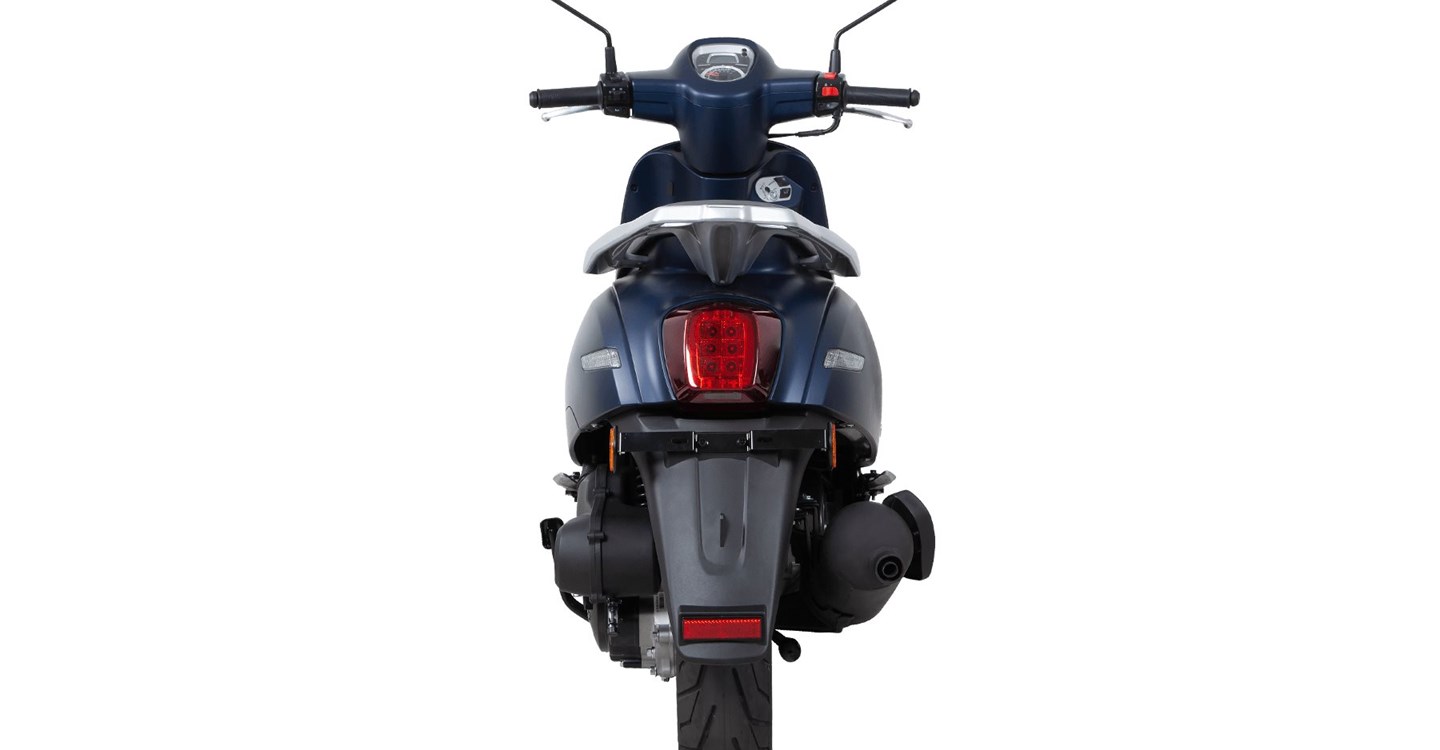 Kymco Filly 50i