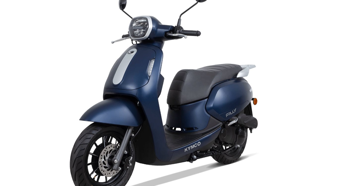 Kymco Filly 50i
