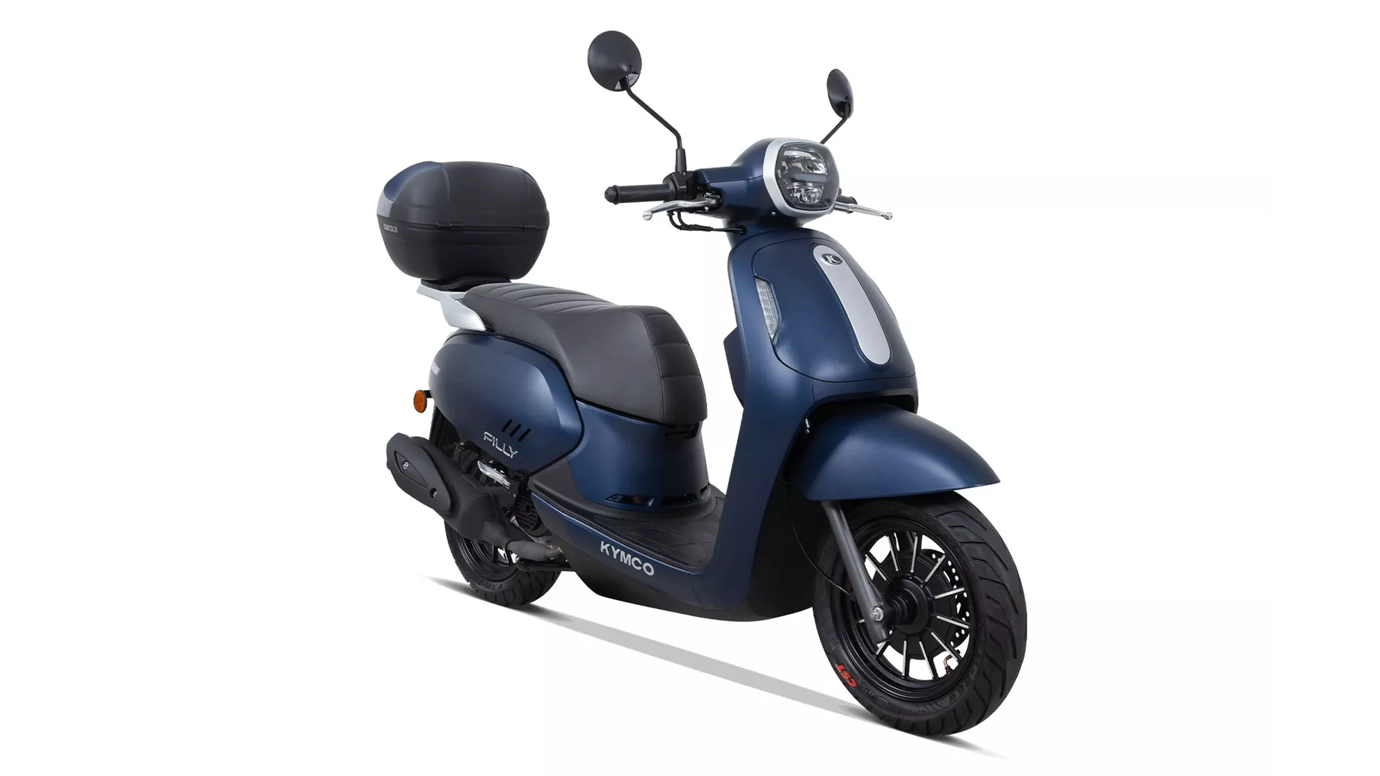 Kymco Filly 50i - Obrázek 11 Kymco Filly 50i - Obrázek 11