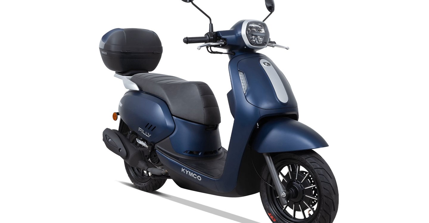 Kymco Filly 50i