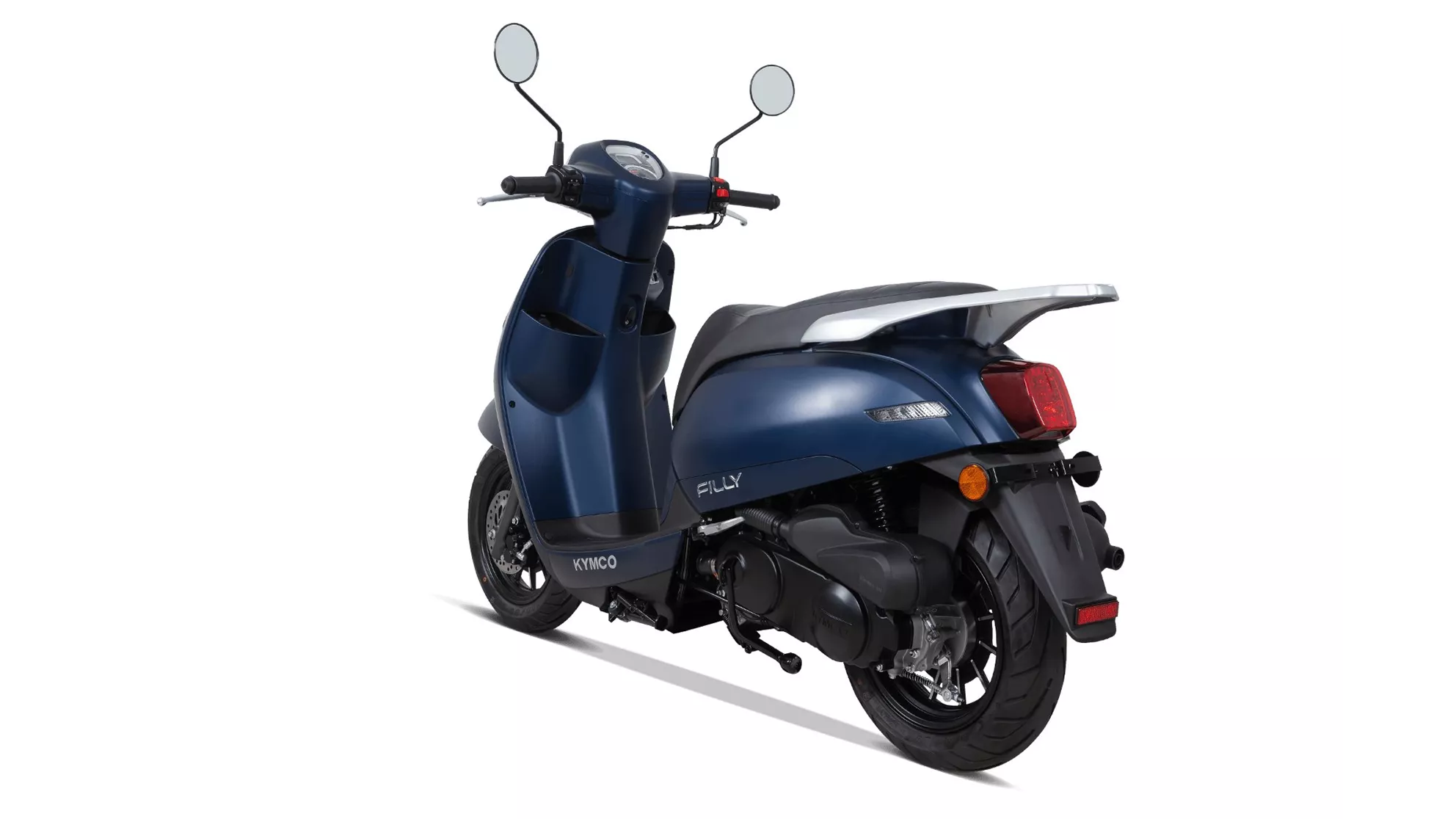 Kymco Filly 50i - Obrázek 12 Kymco Filly 50i - Obrázek 12