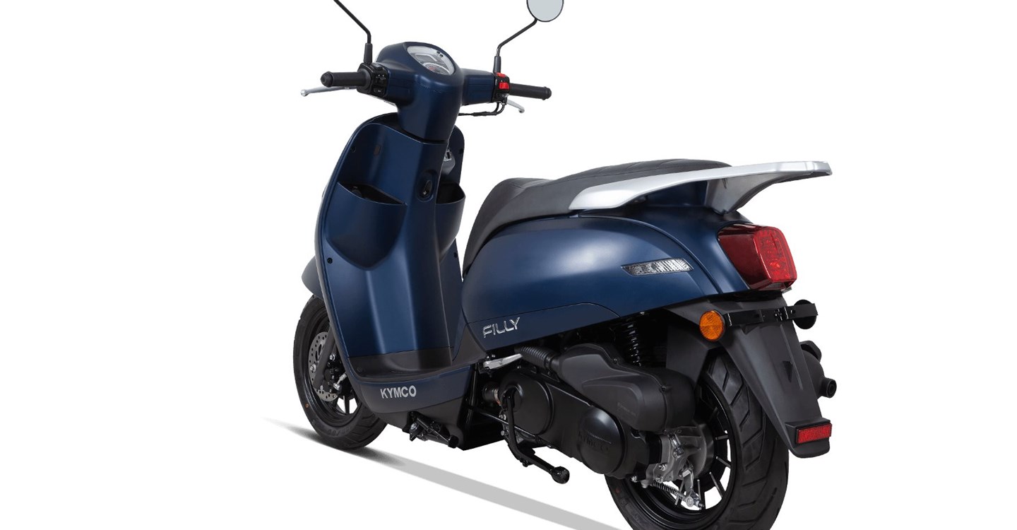 Kymco Filly 50i