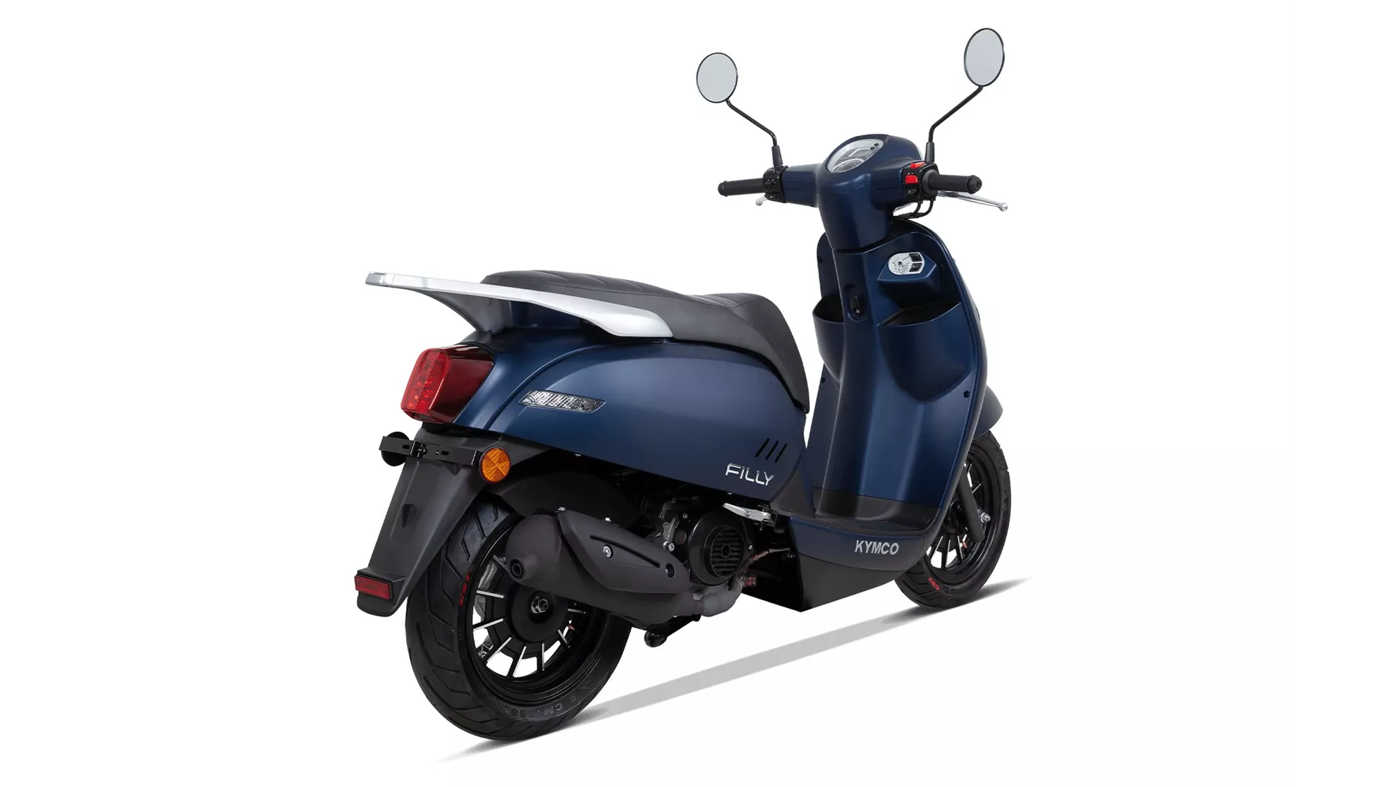 Kymco Filly 50i - Obrázek 13 Kymco Filly 50i - Obrázek 13