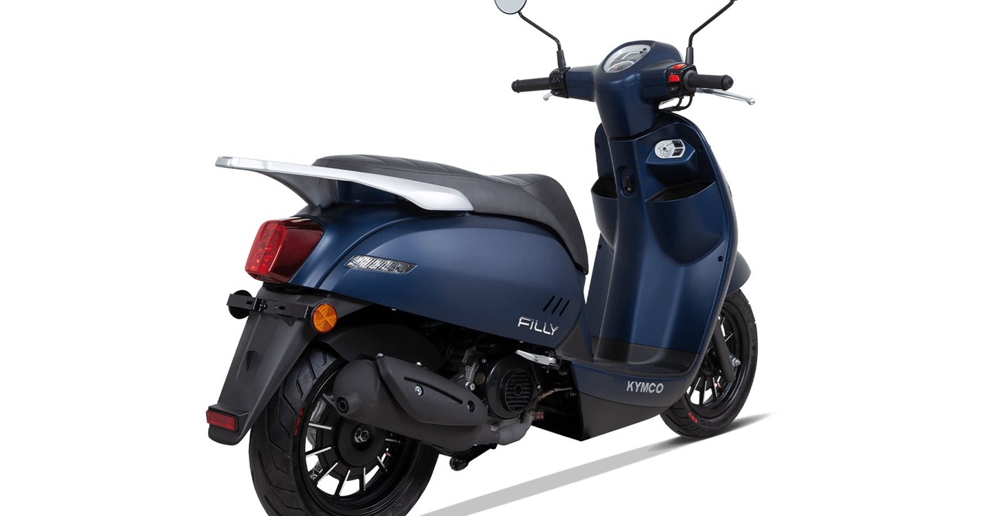Kymco Filly 50i