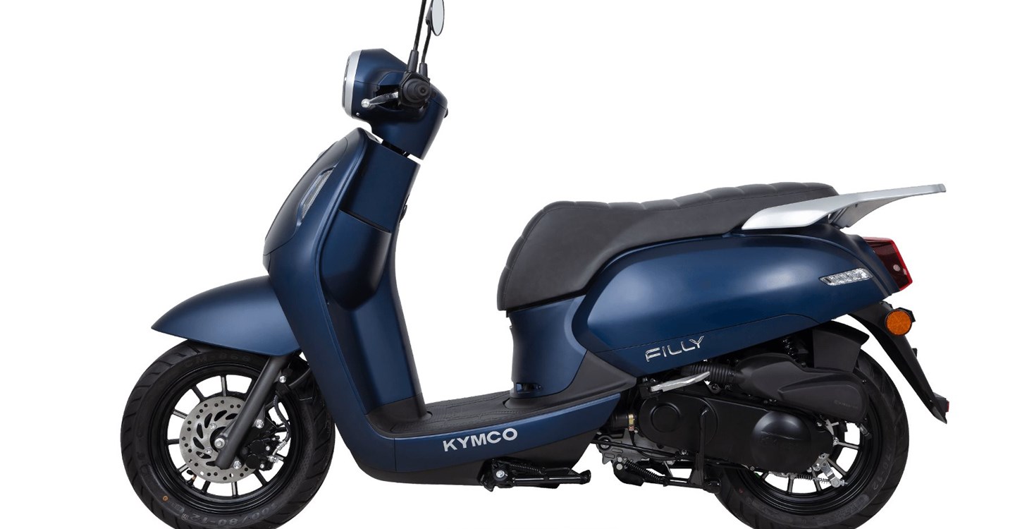 Kymco Filly 50i