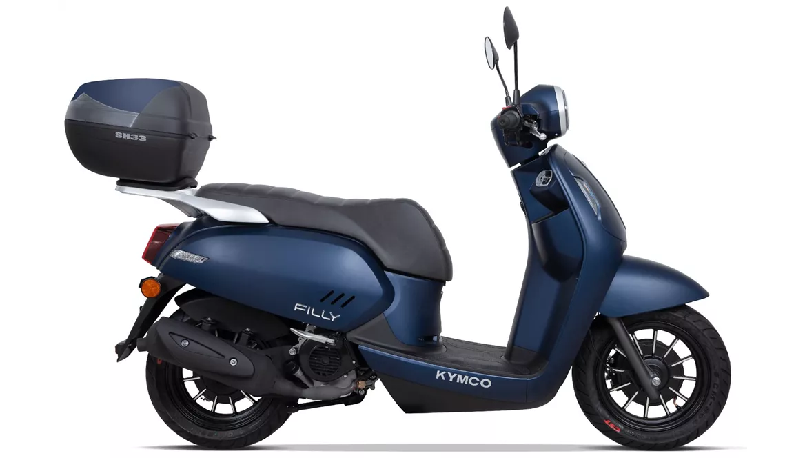 Kymco Filly 50i 2026 Kymco Filly 50i 2026