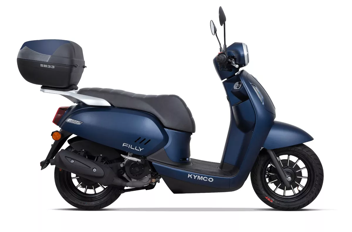 Kymco Filly 50i Kymco Filly 50i