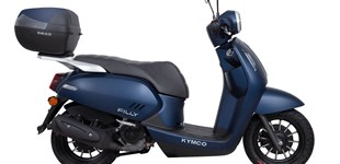 Kymco Sky Town 50i 2026 vs Kymco Filly 50i 2026