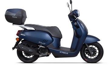 Kymco Filly 50i 