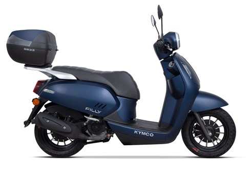 Kymco Filly 50i 