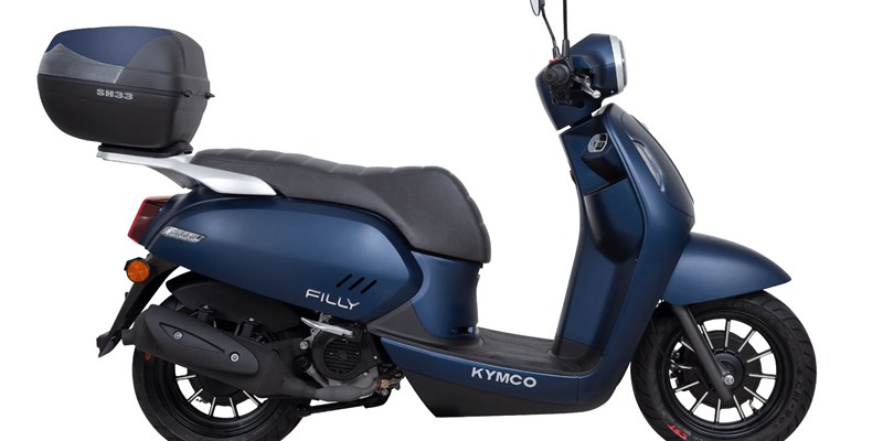 Kymco Filly 50i 