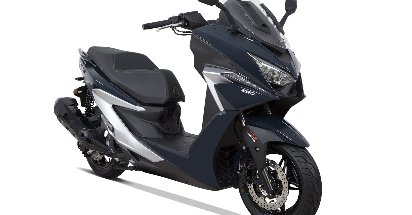 Kymco X-Town ST 250i