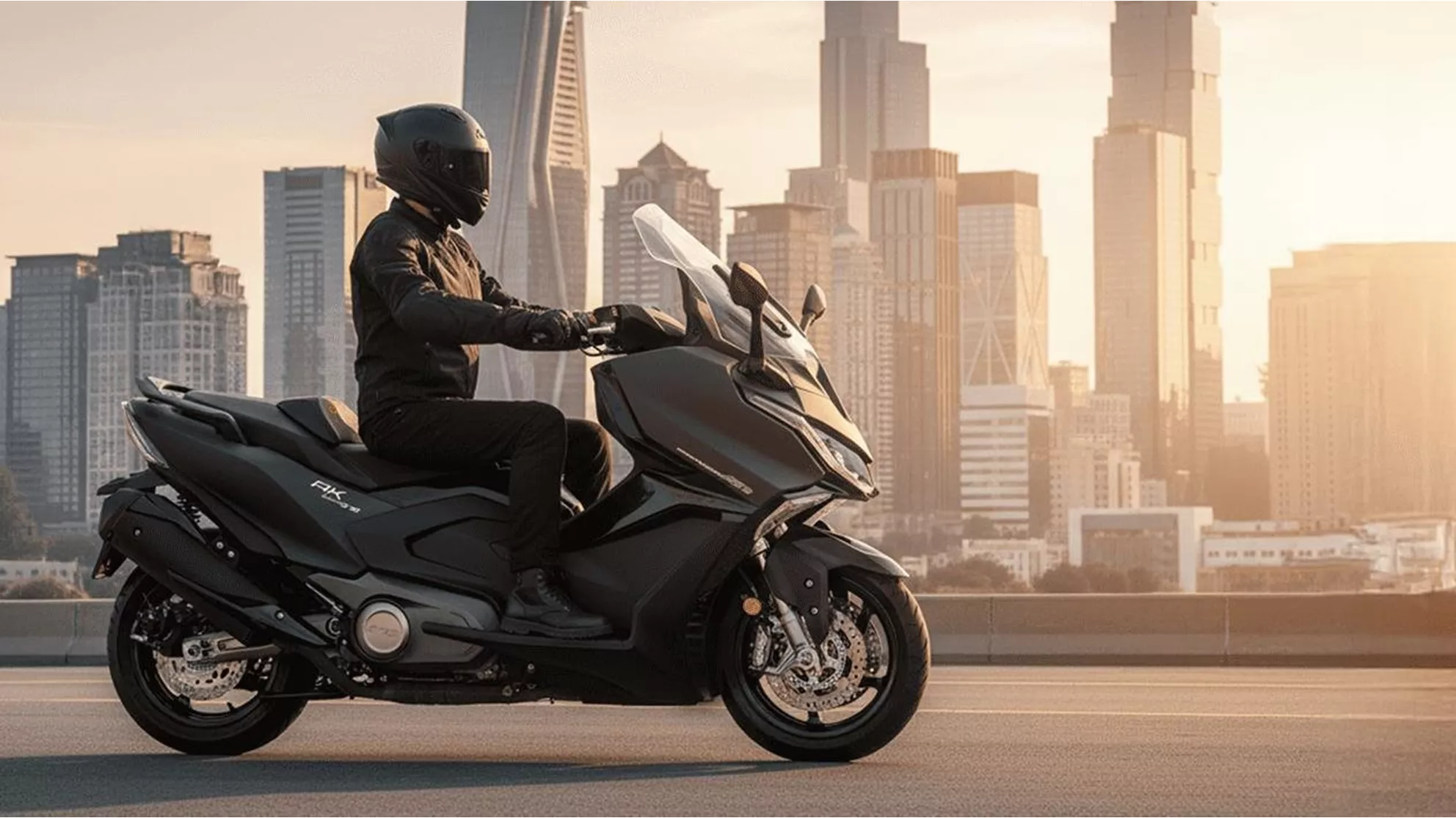 Kymco AK 575i ABS Premium - Слика 4 Kymco AK 575i ABS Premium - Слика 4