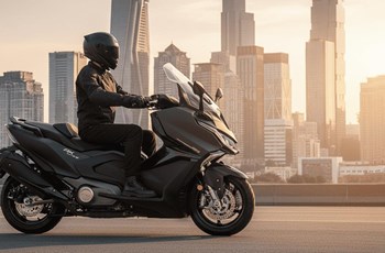 Kymco AK 575i ABS Premium 2026 - Bild 6