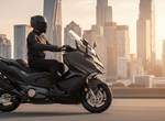 Kymco AK 575i ABS Premium