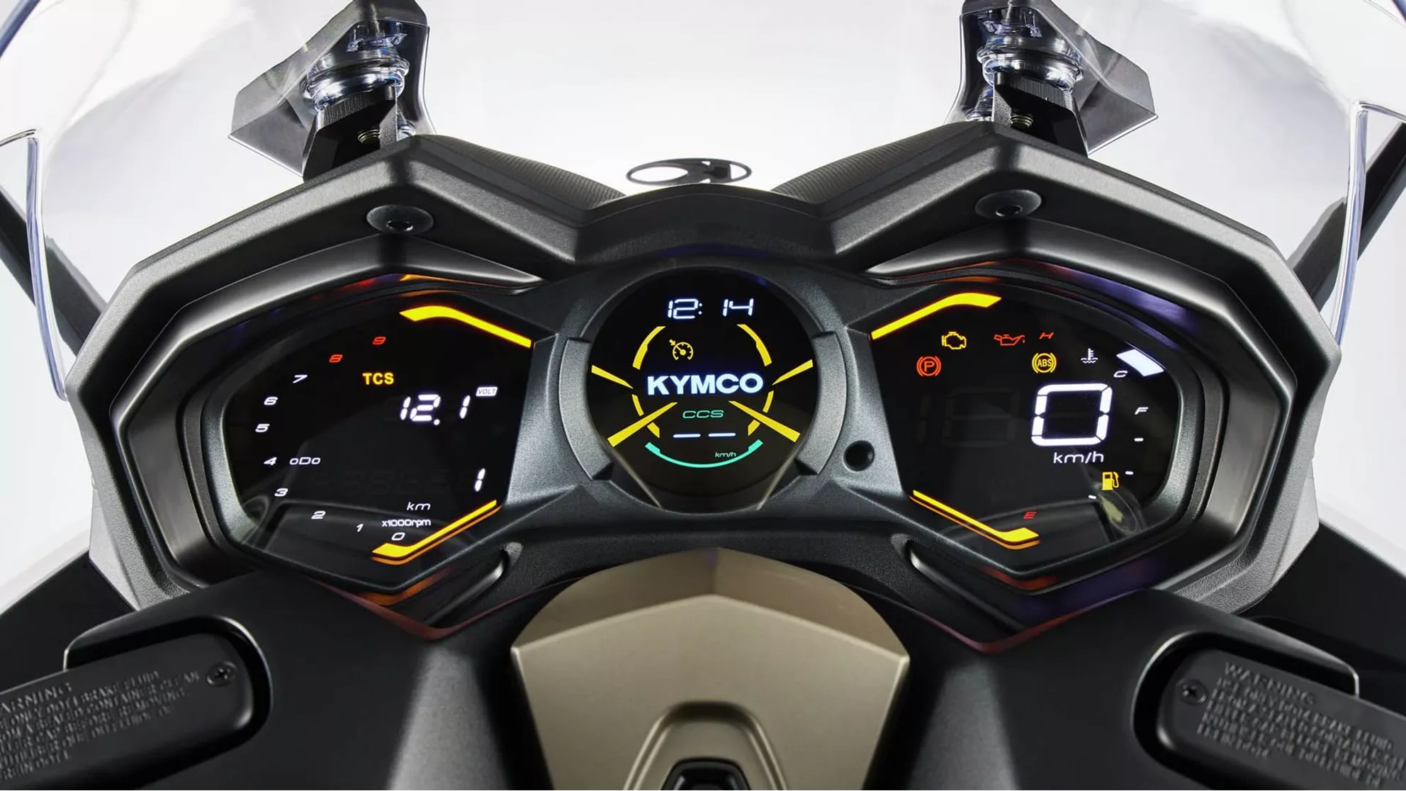 Kymco AK 575i ABS Premium - Слика 5 Kymco AK 575i ABS Premium - Слика 5