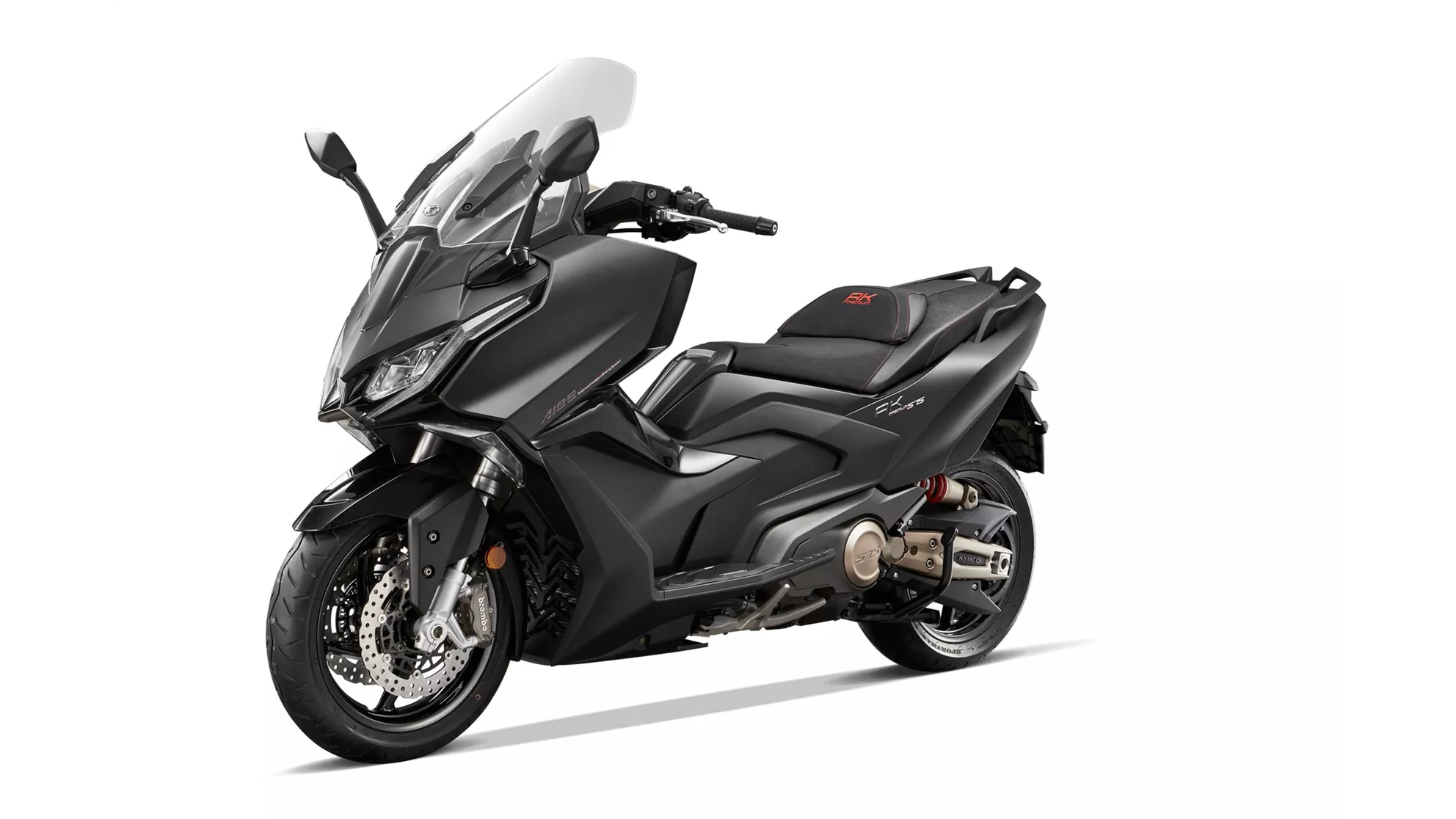 Kymco AK 575i ABS Premium - Слика 1 Kymco AK 575i ABS Premium - Слика 1