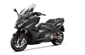 Kymco AK 575i ABS Premium 2026 - Bild 3