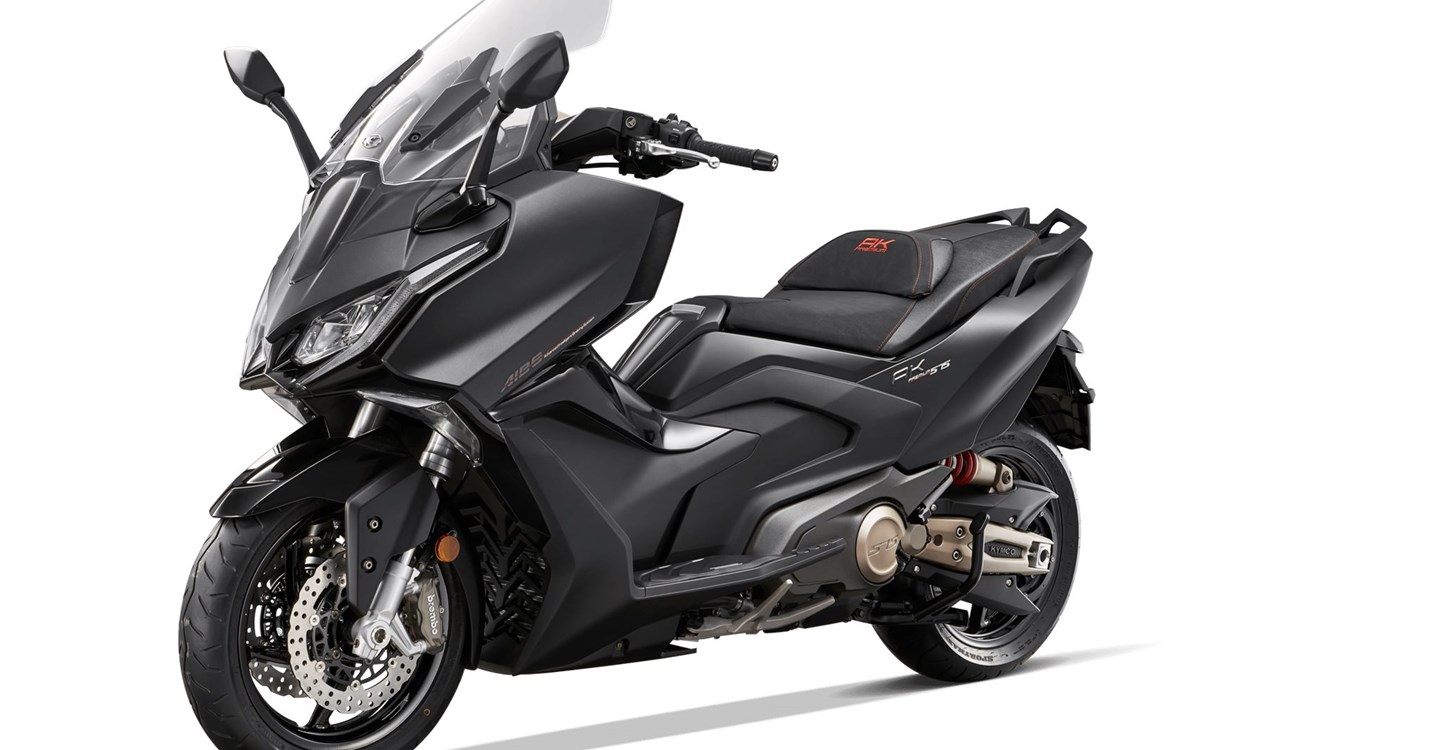 Kymco AK 575i ABS Premium