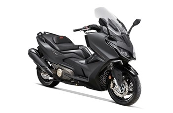 Kymco AK 575i ABS Premium 2026 - Bild 4