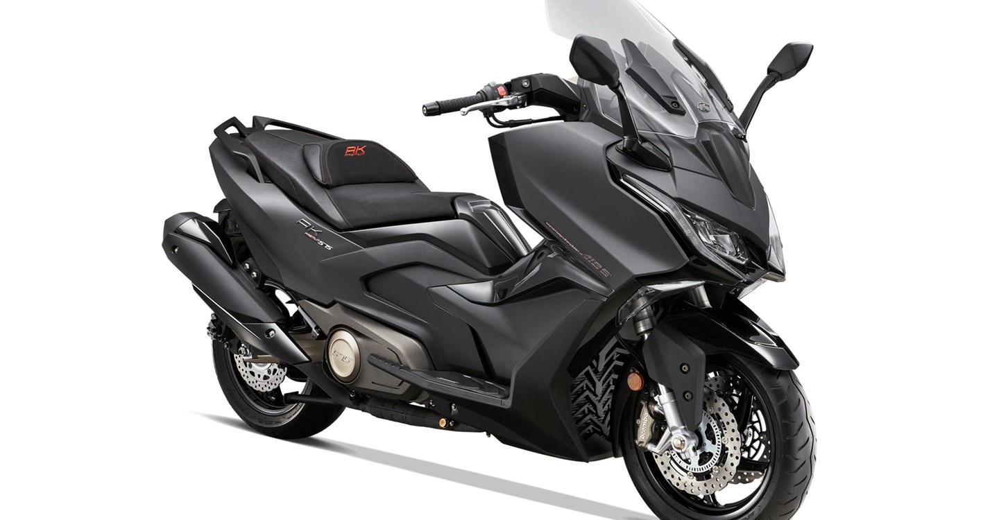 Kymco AK 575i ABS Premium