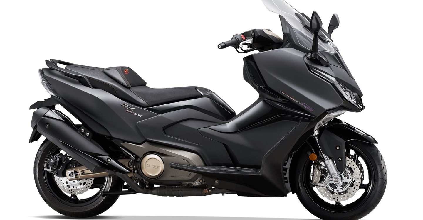 Kymco AK 575i ABS Premium