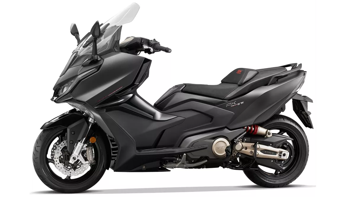 Kymco AK 575i ABS Premium 2026 Kymco AK 575i ABS Premium 2026