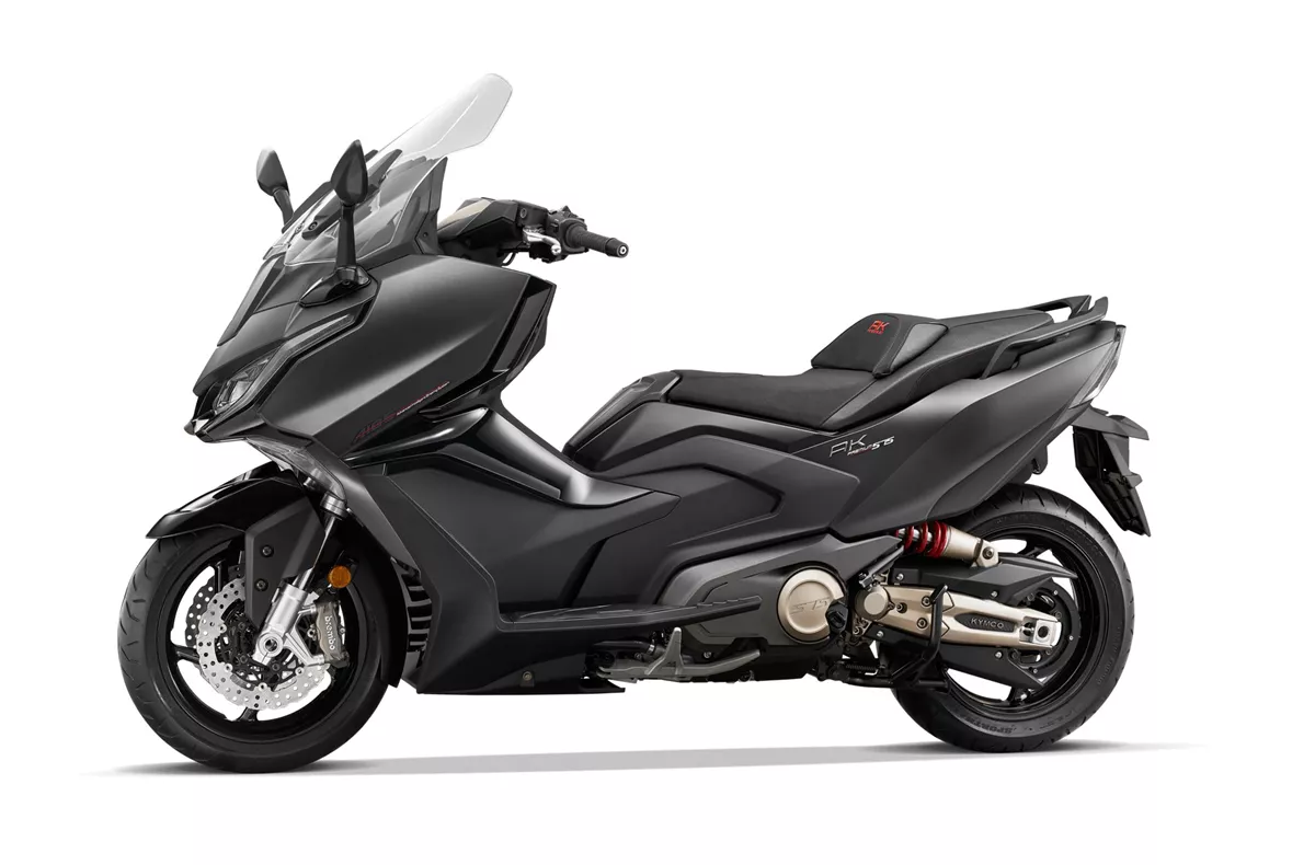 Kymco AK 575i ABS Premium Kymco AK 575i ABS Premium