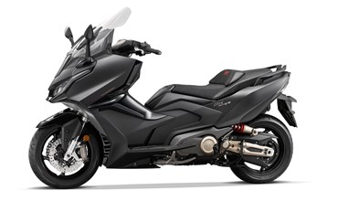 Kymco AK 575i ABS Premium 