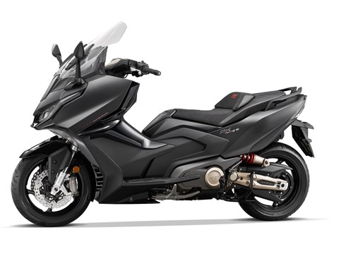 Kymco AK 575i ABS Premium 
