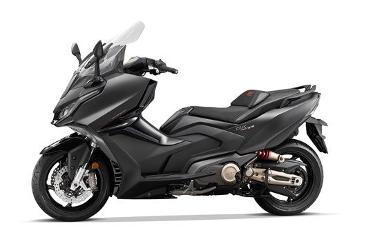 Kymco AK 575i ABS Premium