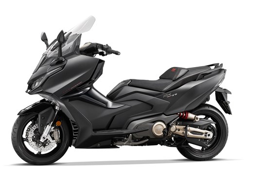 Kymco AK 575i ABS Premium