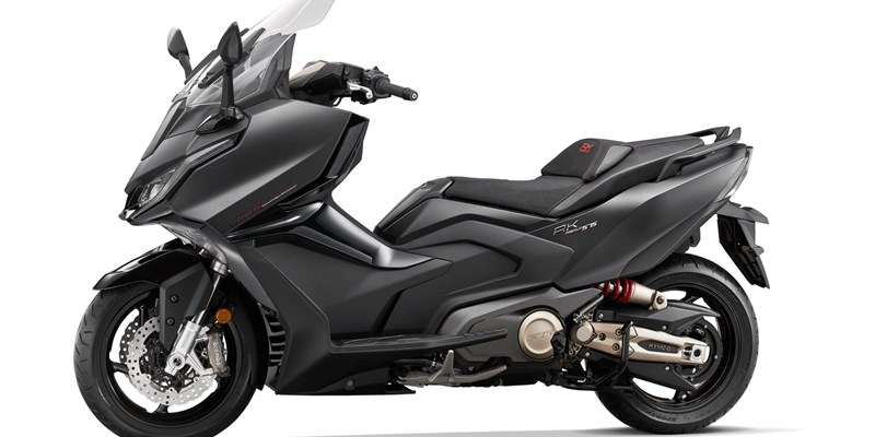 Kymco AK 575i ABS Premium 