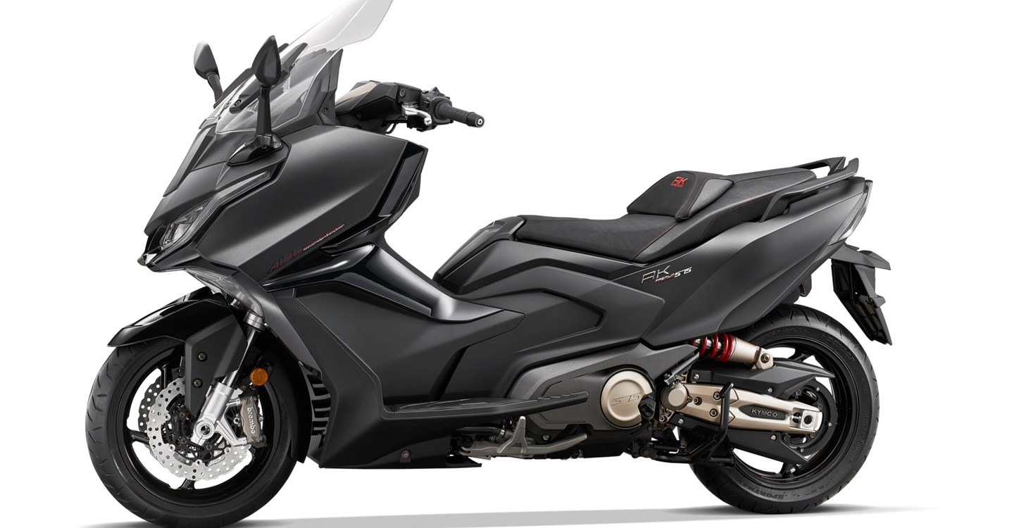 Kymco AK 575i ABS Premium
