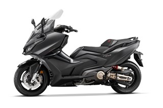 Kymco AK 575i ABS Premium