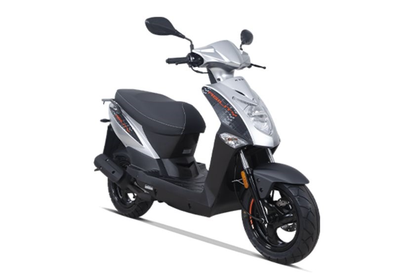 Kymco Agility 50 Mofa