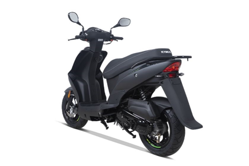 Kymco Agility 50 Mofa