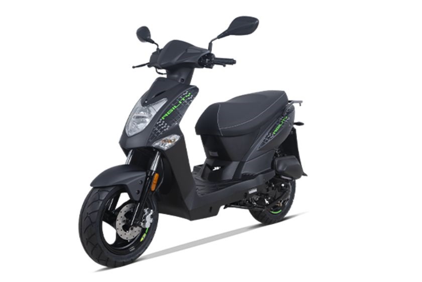 Kymco Agility 50 Mofa