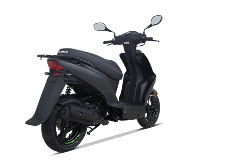Kymco Agility 50 Mofa