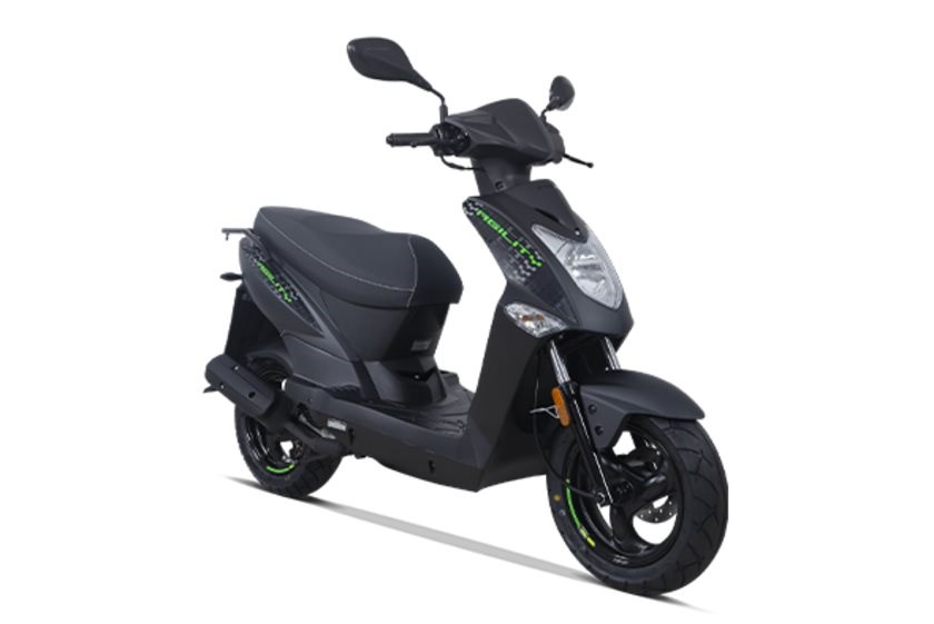 Kymco Agility 50 Mofa