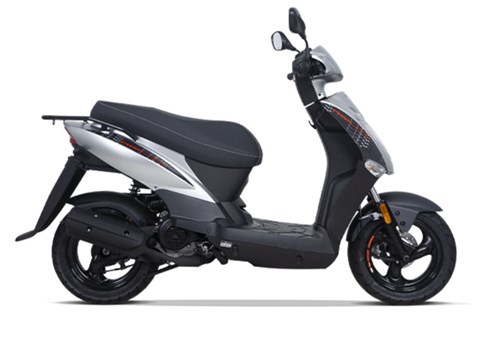 Kymco Agility 50 Mofa 