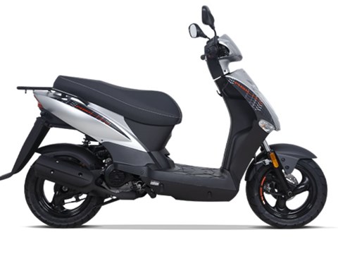 Kymco Agility 50 Mofa 
