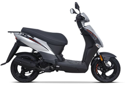Kymco Agility 50 Mofa