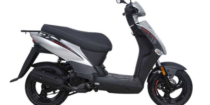 Kymco Agility 50 Mofa 