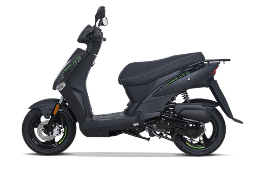 Kymco Agility 50 Mofa