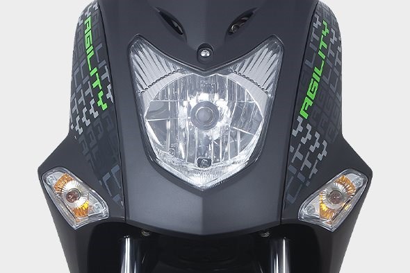 Kymco Agility 50 Mofa