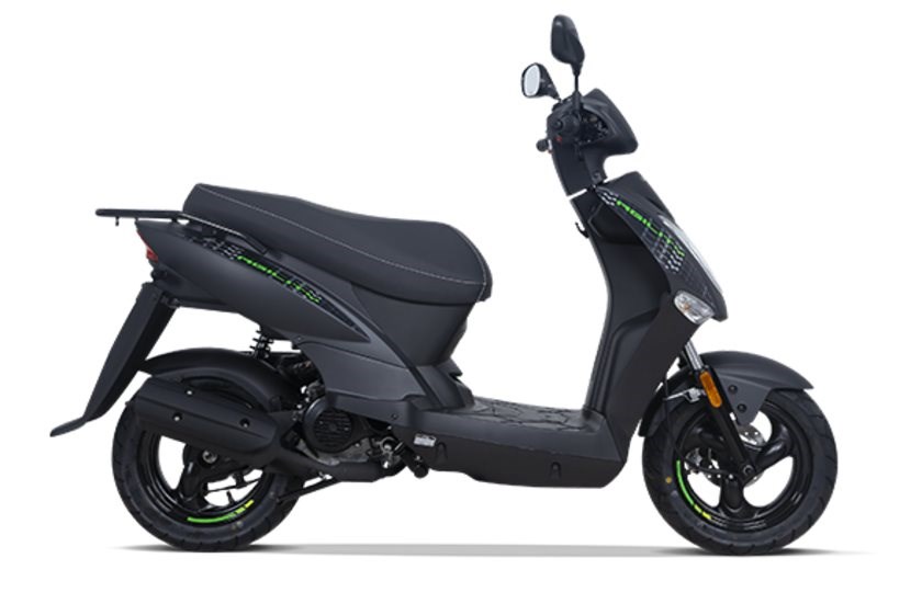 Kymco Agility 50 Mofa